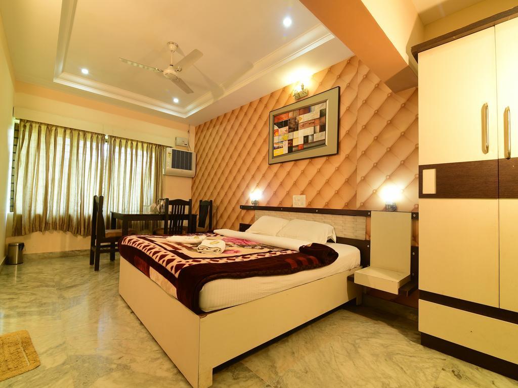 Hotel Ashlesh Manipal Esterno foto
