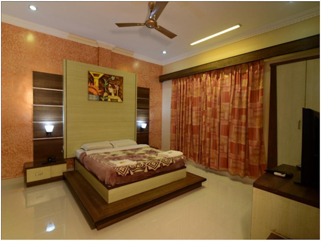 Hotel Ashlesh Manipal Esterno foto