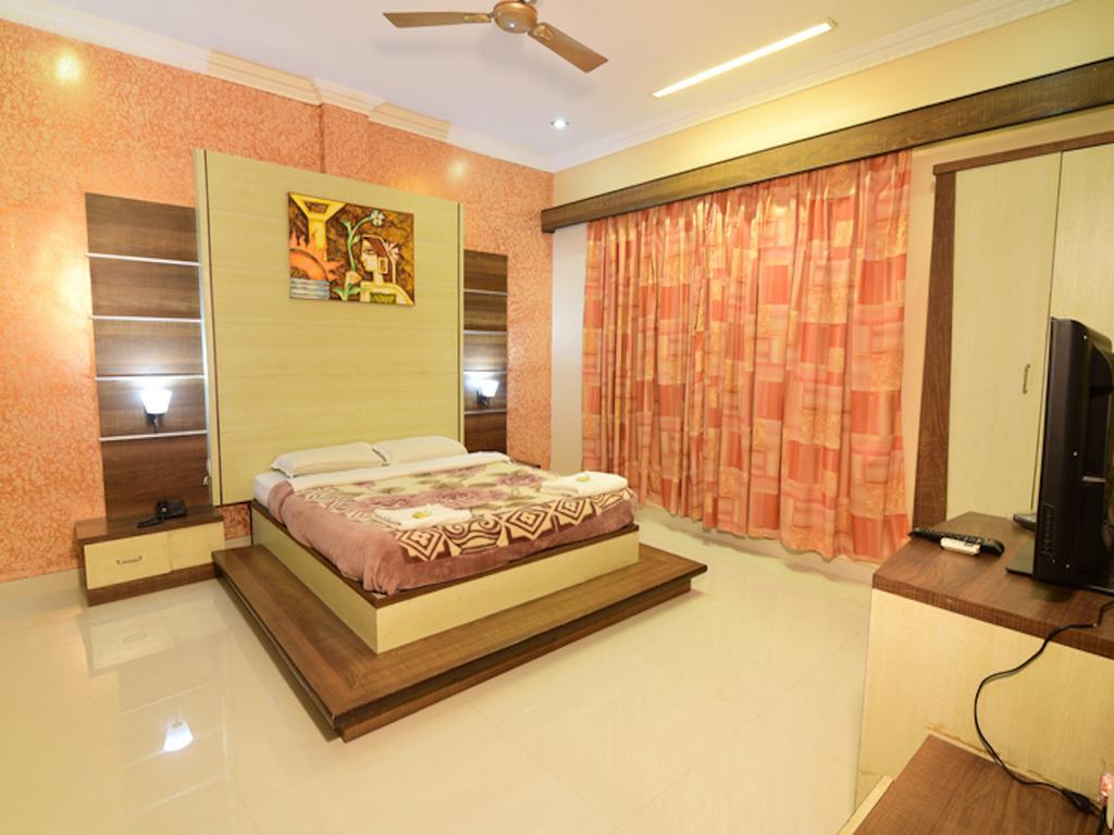 Hotel Ashlesh Manipal Esterno foto