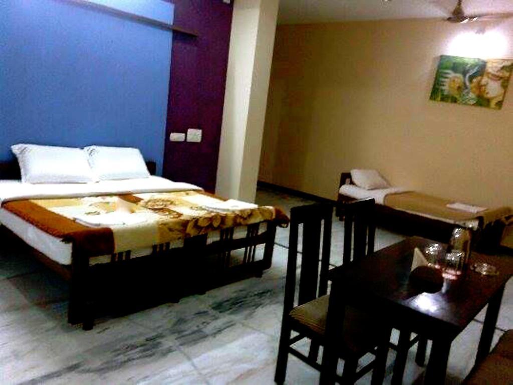 Hotel Ashlesh Manipal Esterno foto